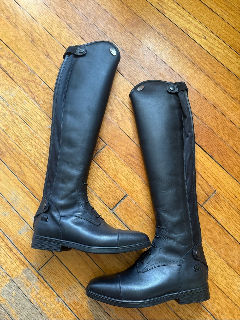 Parlanti Miami Essential Tall Boots 40MH+ Brand New in box